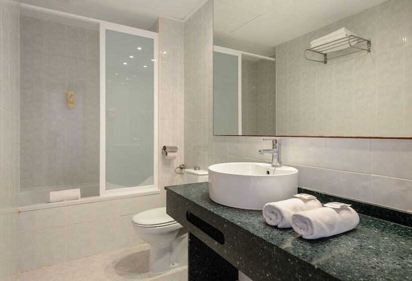 침실 1개 아파트, Apartamentos Vibra Panoramic