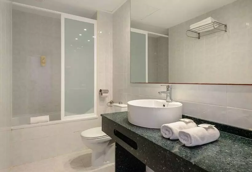 １ベッドルームアパートメント, Apartamentos Vibra Panoramic