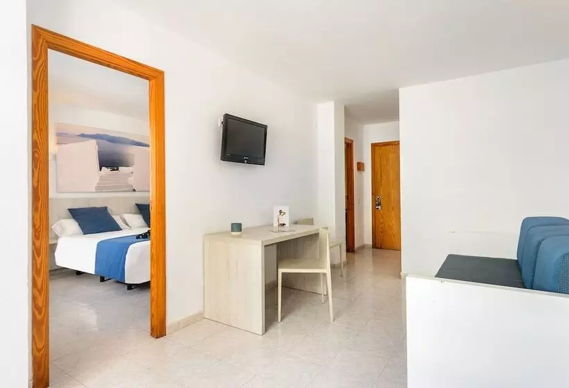 １ベッドルームアパートメント, Apartamentos Vibra Panoramic