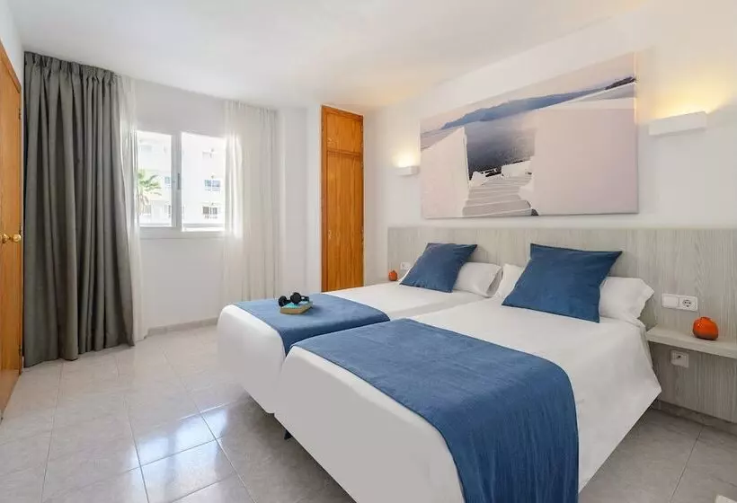 １ベッドルームアパートメント, Apartamentos Vibra Panoramic