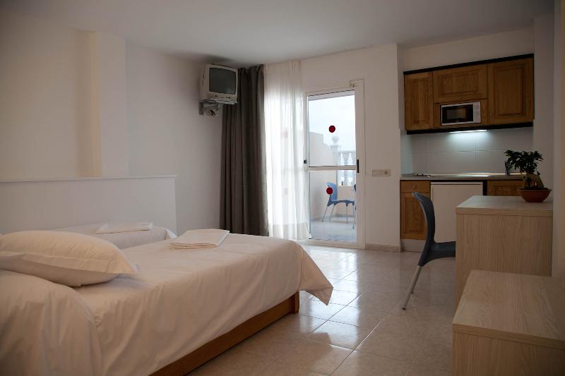 스탠다드 스튜디오 바다 전망, Apartamentos Vibra Panoramic