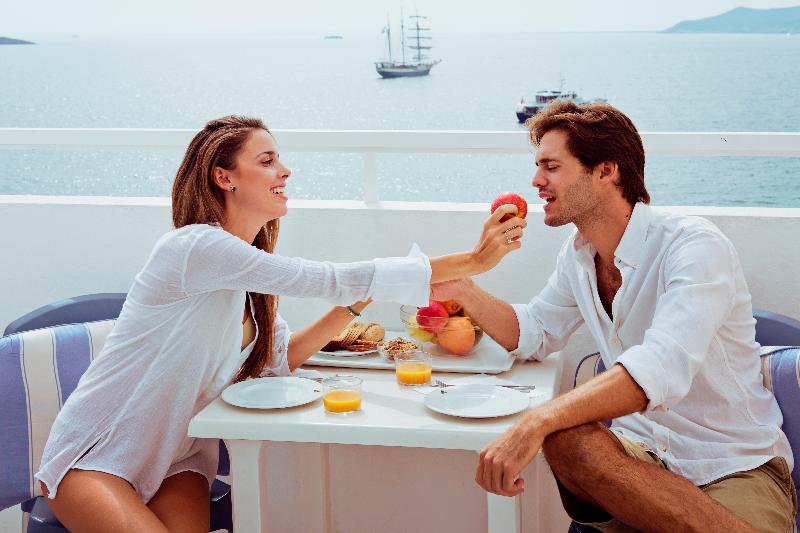 스탠다드 스튜디오 바다 전망, Apartamentos Vibra Panoramic