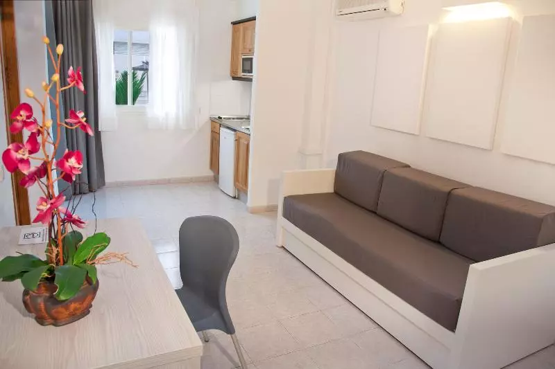 １ベッドルームアパートメント, Apartamentos Vibra Panoramic