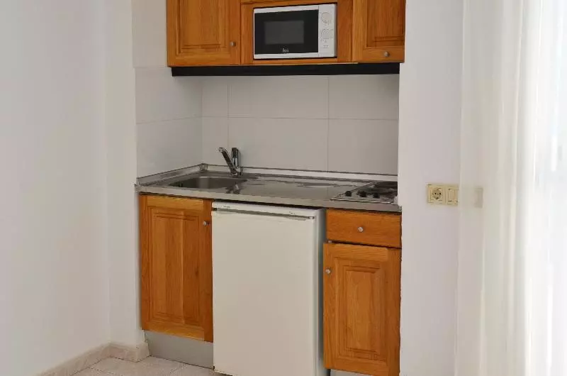 １ベッドルームアパートメント, Apartamentos Vibra Panoramic