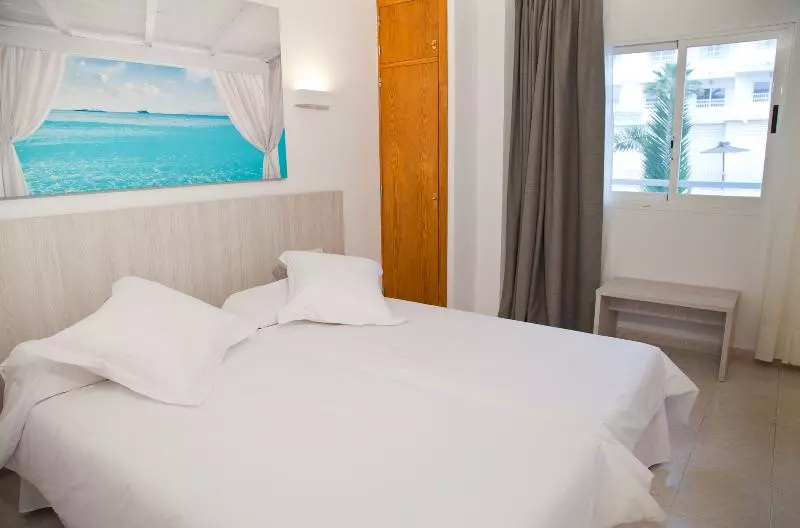 １ベッドルームアパートメント, Apartamentos Vibra Panoramic