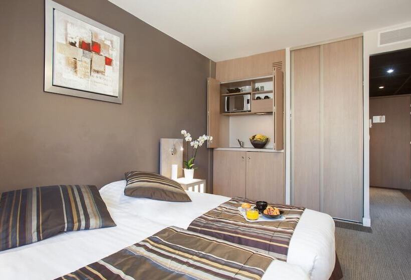 חדר סטודיו סטנדרד, Appart City Confort Marseille Centre Prado Vélodrome