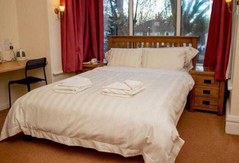 スタンダードルーム, Ascot Grange Hotel Voujon Resturant