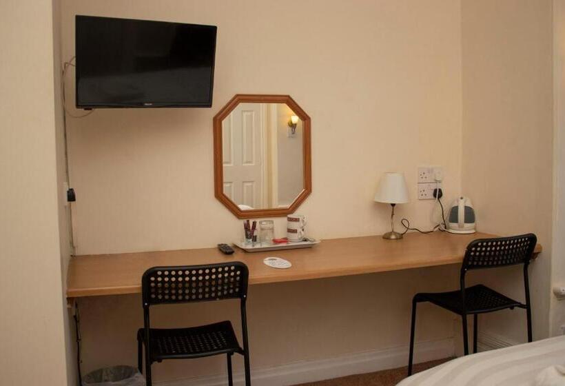 Номер Стандарт, Ascot Grange Hotel   Voujon Resturant