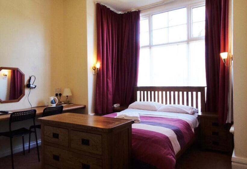 スタンダードルーム, Ascot Grange Hotel Voujon Resturant