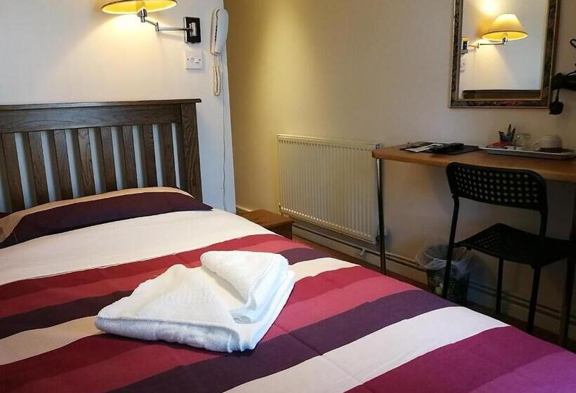 エコノミーシングルルーム, Ascot Grange Hotel Voujon Resturant