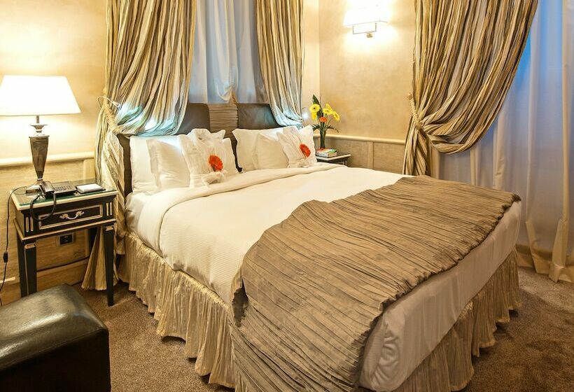 חדר דלוקס, Barocco Guest House