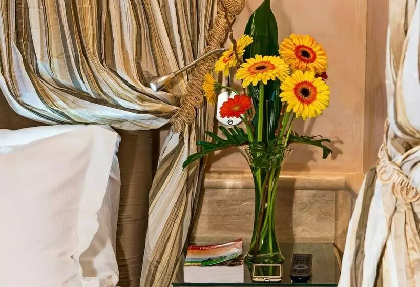 Deluxe-huone, Barocco Guest House