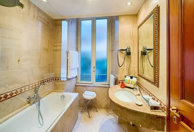Deluxe-huone, Barocco Guest House