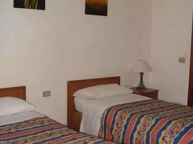 اتاق استاندارد, B&b 1646 Pozzilli
