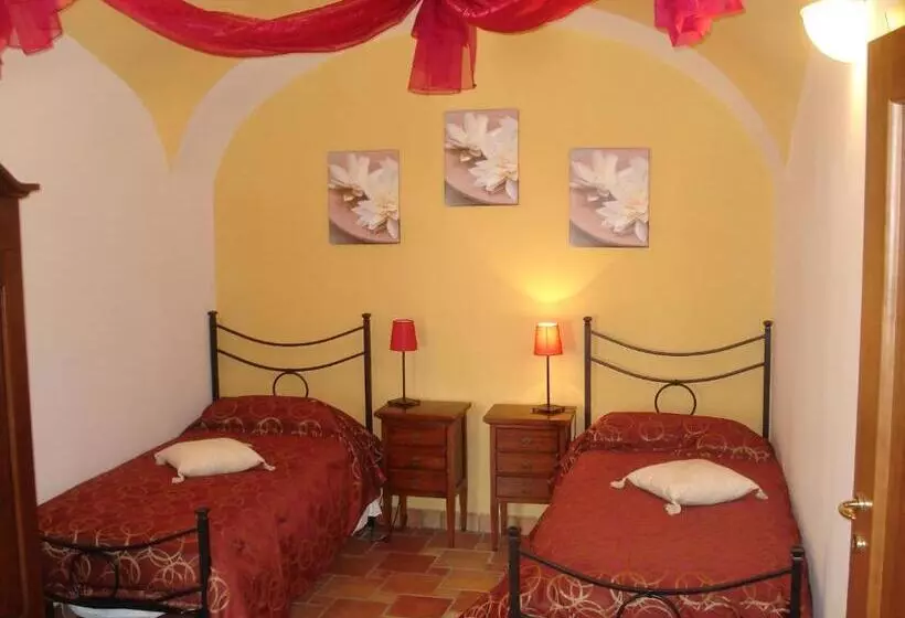 اتاق استاندارد, B&b 1646 Pozzilli