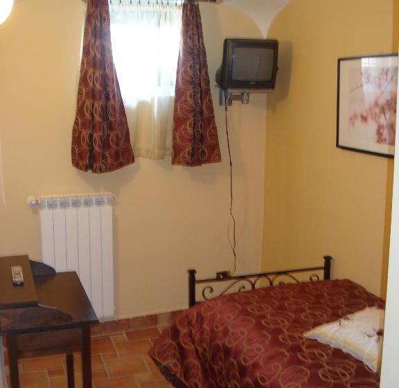 シングルベーシックルーム, B&b 1646 Pozzilli