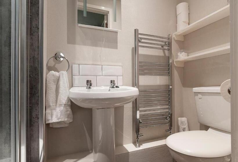 חדר משפחתי, Aynetree Guest House