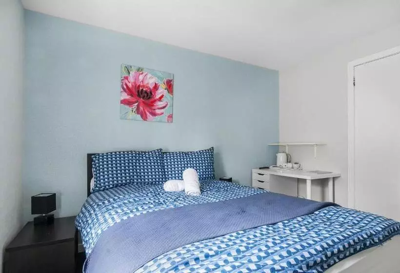 اتاق استاندارد با چشمانداز باغ, Aynetree Guest House