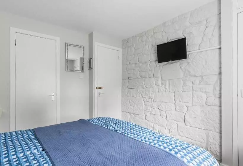 اتاق استاندارد با چشمانداز باغ, Aynetree Guest House