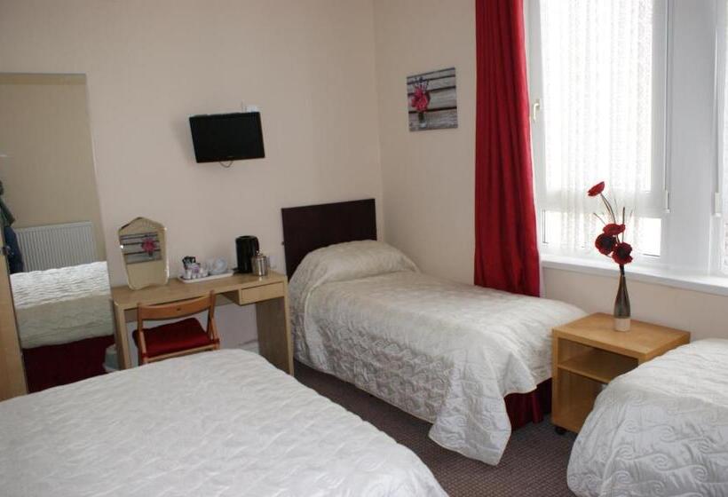 Habitación Familiar, Beachcomber