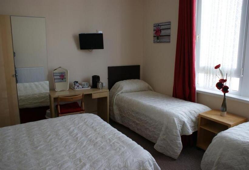 Habitación Familiar, Beachcomber