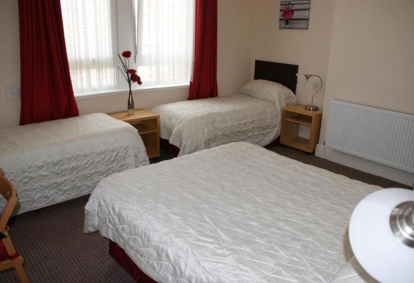 Habitación Familiar, Beachcomber