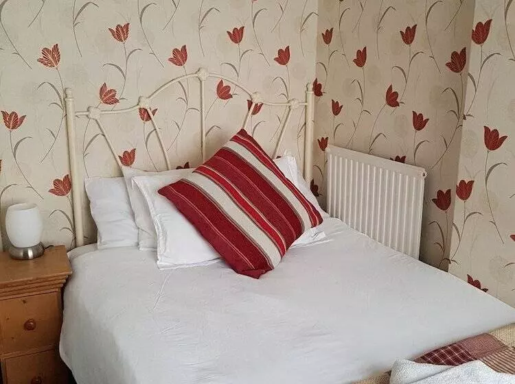スタンダードシングルルーム, Castle House Guest House