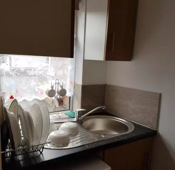 آپارتمان 1 خوابه همکف, The Handforth Lodge