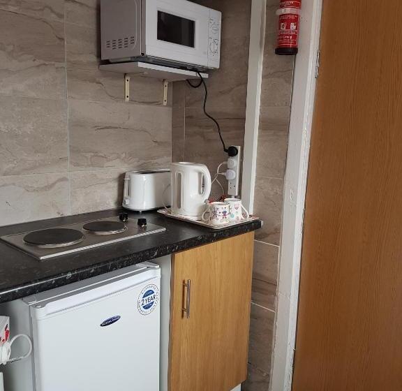 דירת חדר בקומת קרקע, The Handforth Lodge