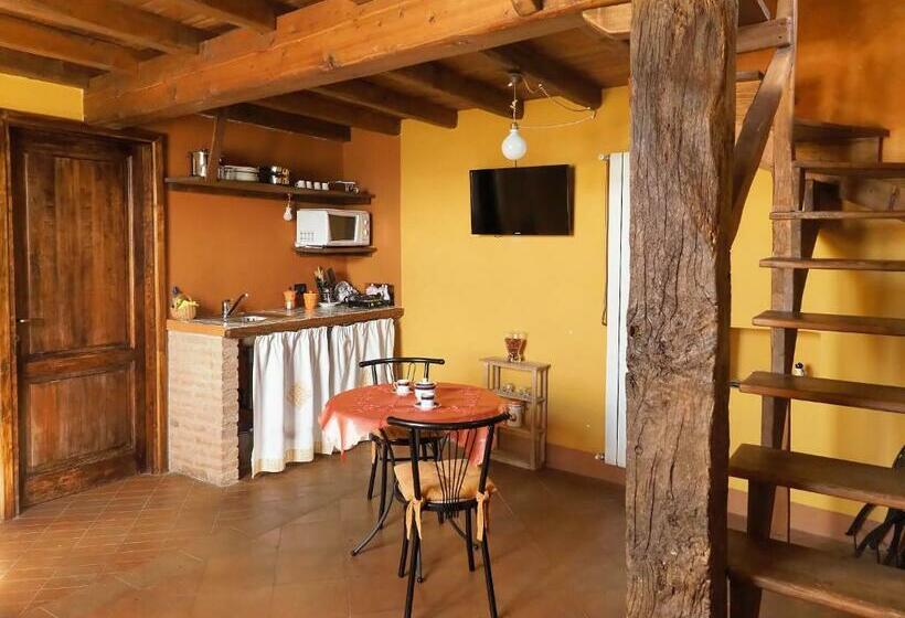 복층 룸, Casa Vacanze La Casala