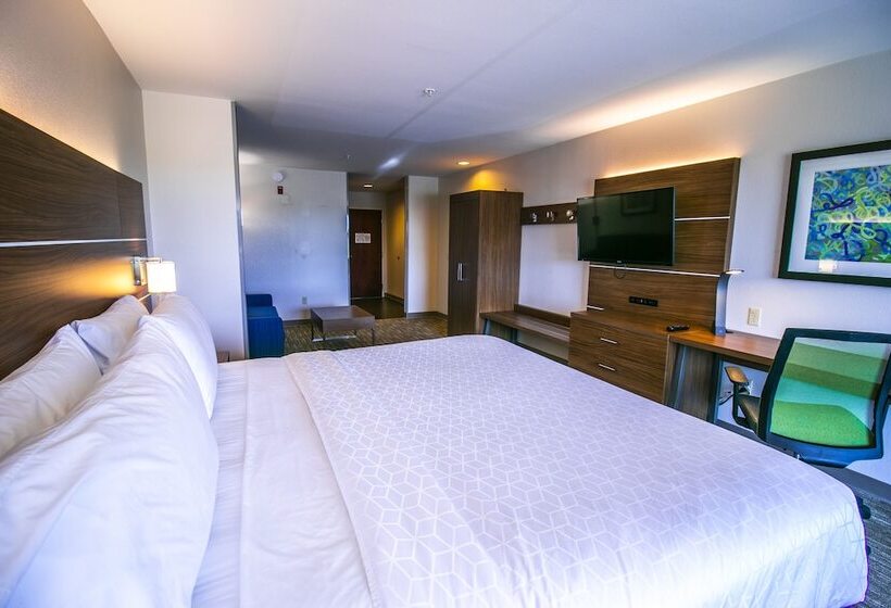 جناح, Holiday Inn Express Hotel & Suites Baton Rouge  Port Allen, An Ihg