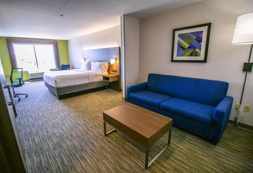 スイート, Holiday Inn Express Hotel & Suites Baton Rouge  Port Allen, An Ihg