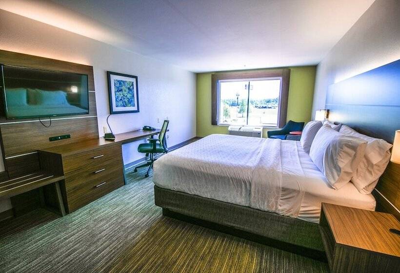 스위트, Holiday Inn Express Hotel & Suites Baton Rouge  Port Allen, An Ihg