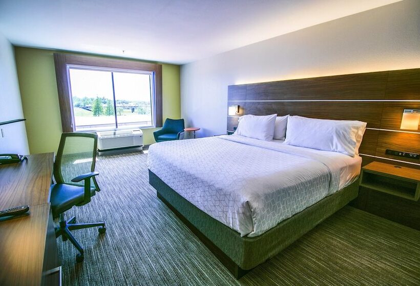 スタンダードルーム, Holiday Inn Express Hotel & Suites Baton Rouge  Port Allen, An Ihg