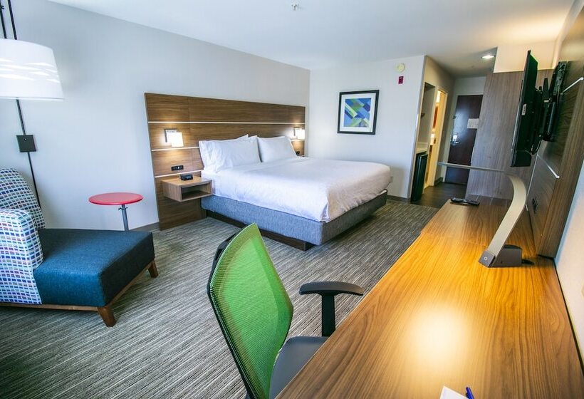 스위트, Holiday Inn Express Hotel & Suites Baton Rouge  Port Allen, An Ihg