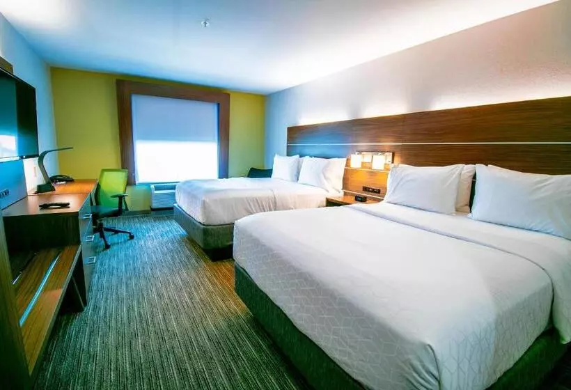 スタンダードルーム, Holiday Inn Express Hotel & Suites Baton Rouge  Port Allen, An Ihg