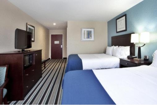 סוויטה, Holiday Inn Express Hotel & Suites Baton Rouge  Port Allen, An Ihg