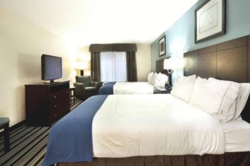 غرفة قياسية لذوى الاحتياجات الخاصة, Holiday Inn Express Hotel & Suites Baton Rouge  Port Allen, An Ihg