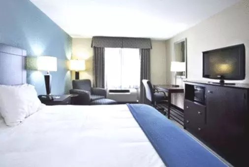 身障者適用スタンダードルーム, Holiday Inn Express Hotel & Suites Baton Rouge  Port Allen, An Ihg