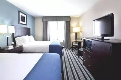 身障者適用スタンダードルーム, Holiday Inn Express Hotel & Suites Baton Rouge  Port Allen, An Ihg
