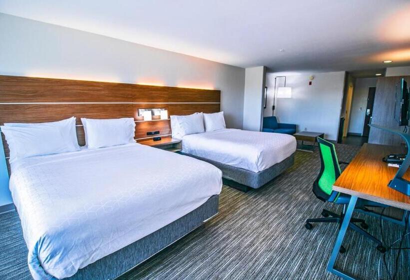 스위트, Holiday Inn Express Hotel & Suites Baton Rouge  Port Allen, An Ihg
