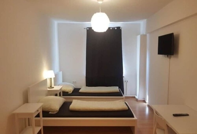 Номер Стандарт Совместная Ванная, Shivas City Apart