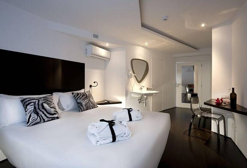 اتاق استاندارد, Absoluto Design