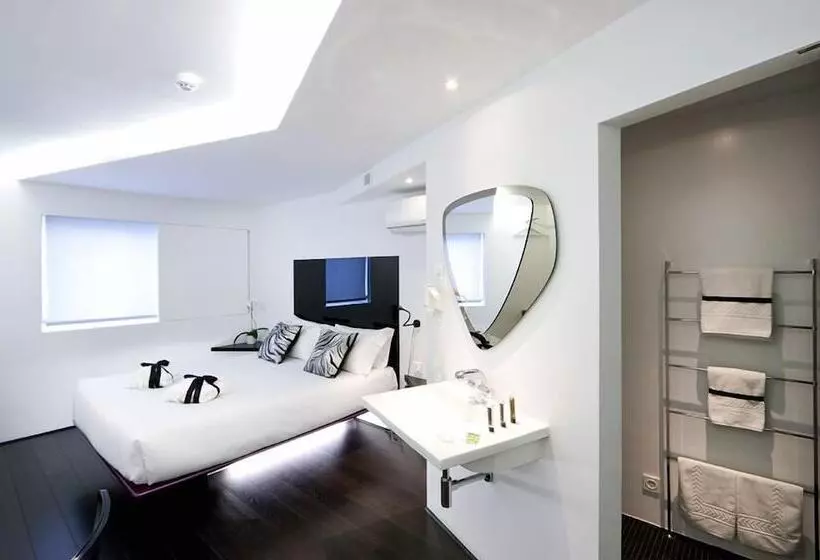 اتاق استاندارد, Absoluto Design