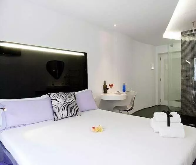 اتاق استاندارد, Absoluto Design