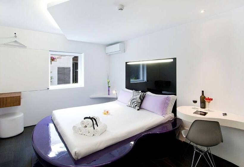 اتاق استاندارد, Absoluto Design