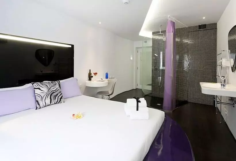 اتاق استاندارد, Absoluto Design