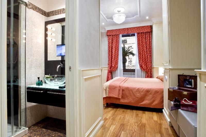 Deluxe-huone, Al Viminale Hill Inn &