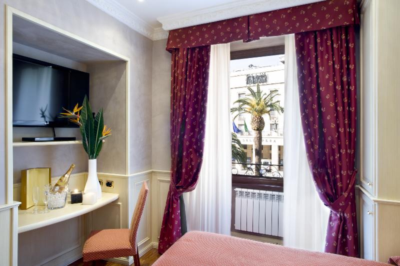 Deluxe-huone, Al Viminale Hill Inn &