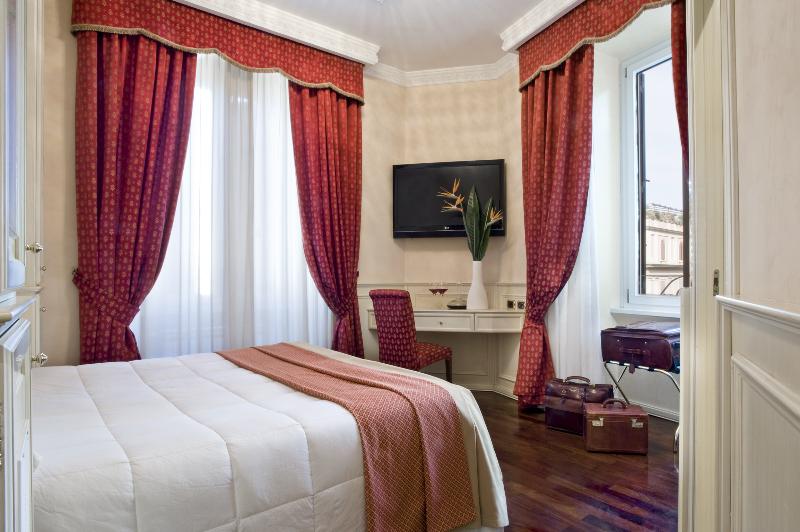 Deluxe-huone, Al Viminale Hill Inn &